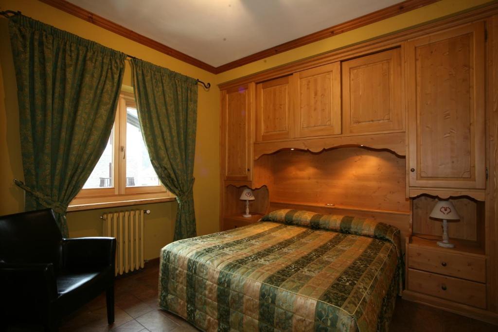 Appartamento con 1 Camera da Letto (4 Adulti)