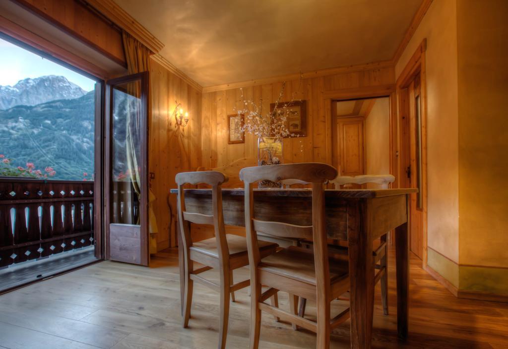 Suite con Balcone (4 Adulti)