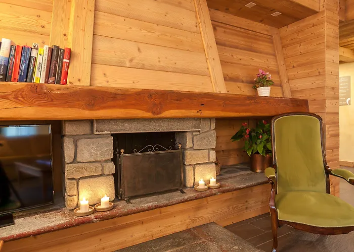 Hotel di lusso: Hotel Lo Scoiattolo